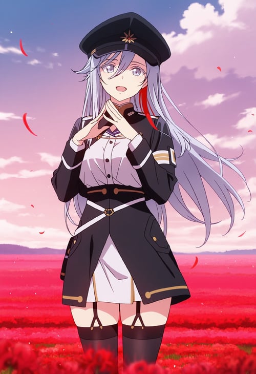 Vladilena Milizé/Lena ヴラディレーナ (86 -Eighty Six-) by Ttan on Tensor.Art
