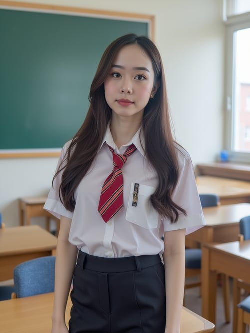 Student Uniform by user_822874678594070165 on Tensor.Art
