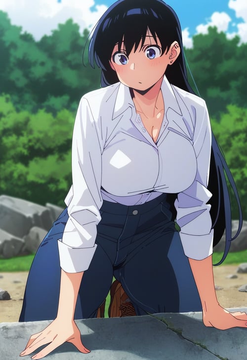 Nagi Arato by Mexdude_1999 on Tensor.Art