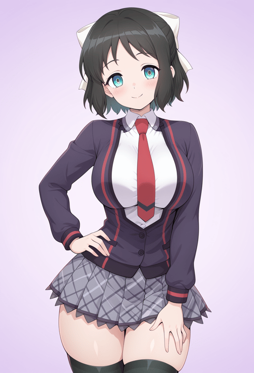 Miku Kohinata (Symphogear) by Ttan on Tensor.Art