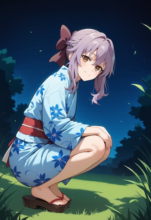 [Pony] Hiiragi Shinoa 柊シノア / Owari no Seraph by user_669393743098450127 on Tensor.Art