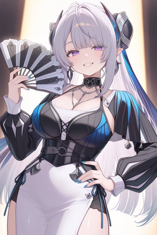 维琳娜·艾嘉德(ヴェリナ・エガード/Velina Airgid)zenless zone zero by poron on Tensor.Art