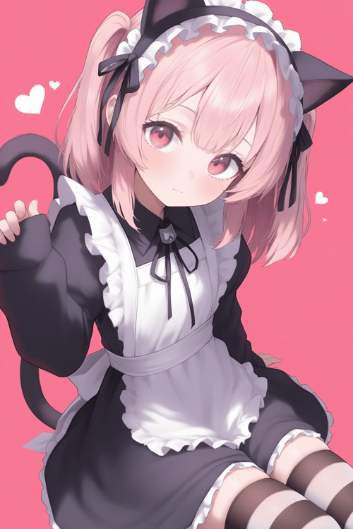 Cute thick brushstrokes by Light01 on Tensor.Art