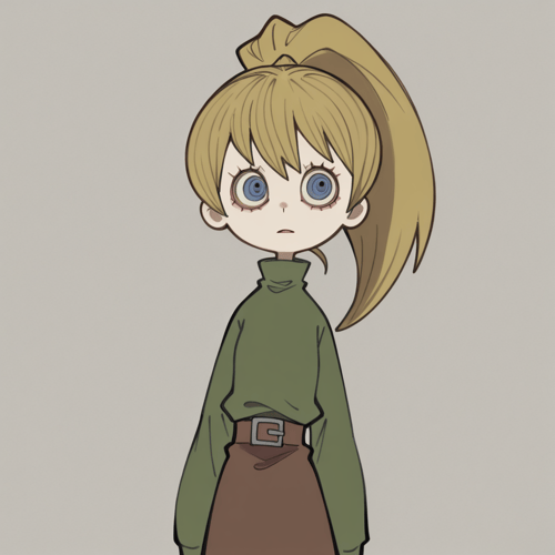 Inu Curry - Sakura-Anko's Illustrious Styles by FroggyArchives on Tensor.Art