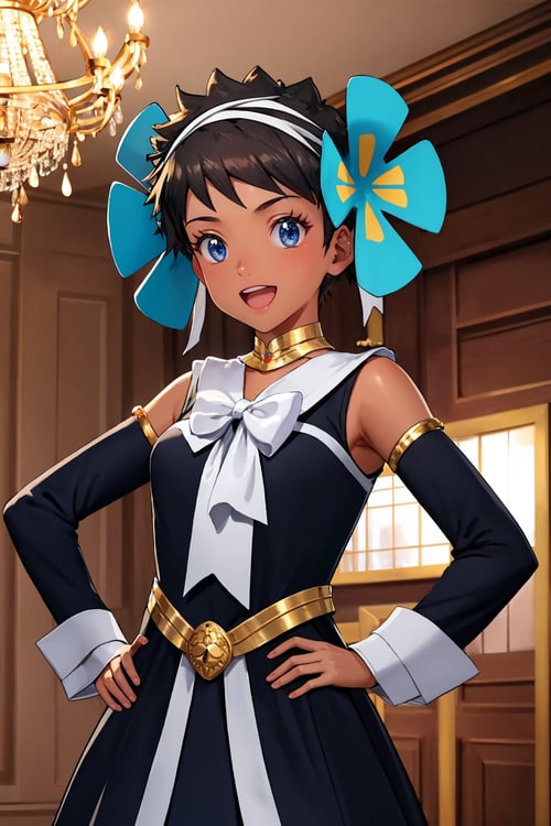 Phoebe フヨウ (Pokemon Ruby & Sapphire) - Novowels by Ttan on Tensor.Art