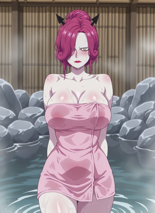 [One Piece] Charlotte Galette by ReithIA on Tensor.Art