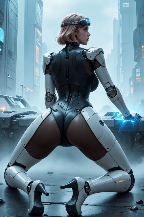 脉动边界 Artery Frontier Collection - Illustrious by reprinter on Tensor.Art