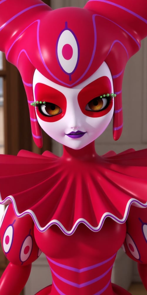 Reflekta, Ladybug, Miraculous, Flux  by Tetete on Tensor.Art
