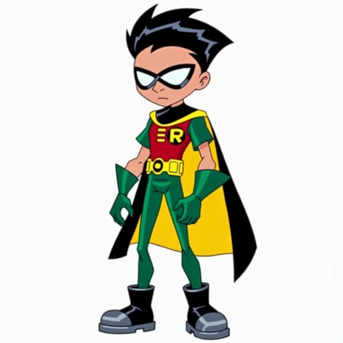 Robin by nickyramone on Tensor.Art