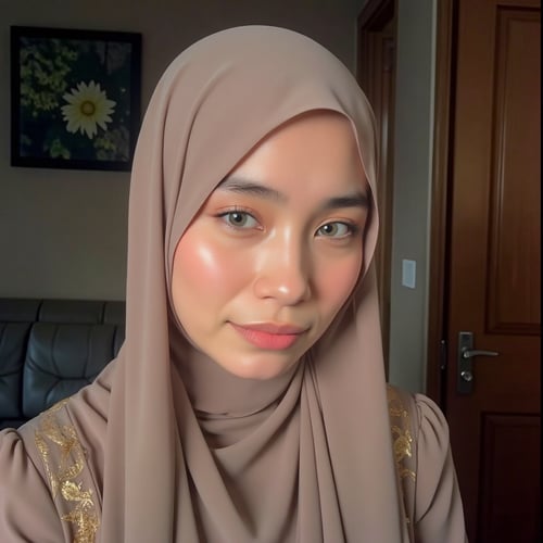 Putri Rania by Zeda Ai on Tensor.Art