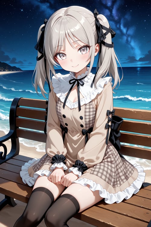 Nina Alexandrovna <Hina Logic From Luck & Logic> by Min on Tensor.Art