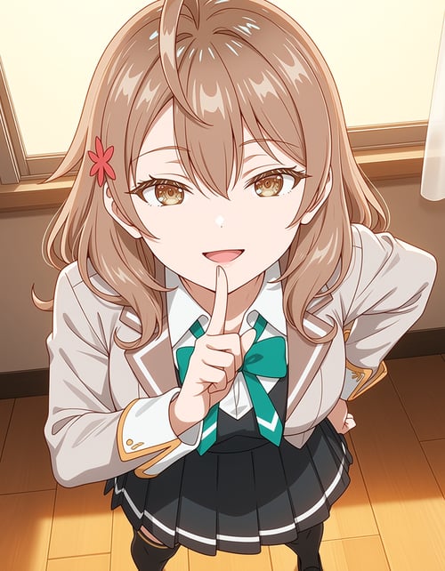 Maria Mikhailovna Kujou マリヤ・ミハイロヴナ・九条 Roshidere by soralz on Tensor.Art