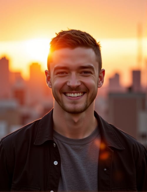 Justin Timberlake by HottiesnHotties on Tensor.Art