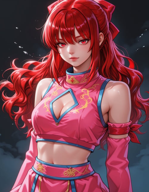 anima动漫90年代经典画风Mokuba by 爱丽丝王 on Tensor.Art