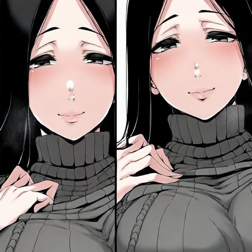 Milf - douketsu no Mujina by user_834856151291006371 on Tensor.Art