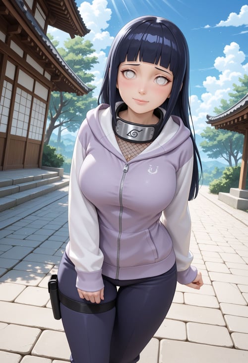 Hinata Hyuga/Uzumaki | Naruto | [NoobAI-XL] by Min on Tensor.Art