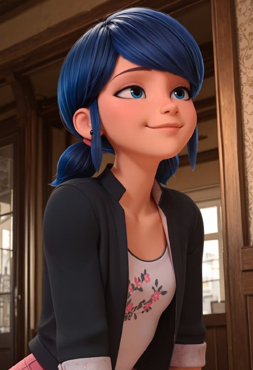 Marinette Dupain-Cheng (Miraculous Ladybug) by Ttan on Tensor.Art
