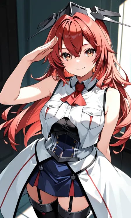 [IllustriousXL v0.1] Phoenix (KANCOLLE) by user_720953717385381078 on Tensor.Art
