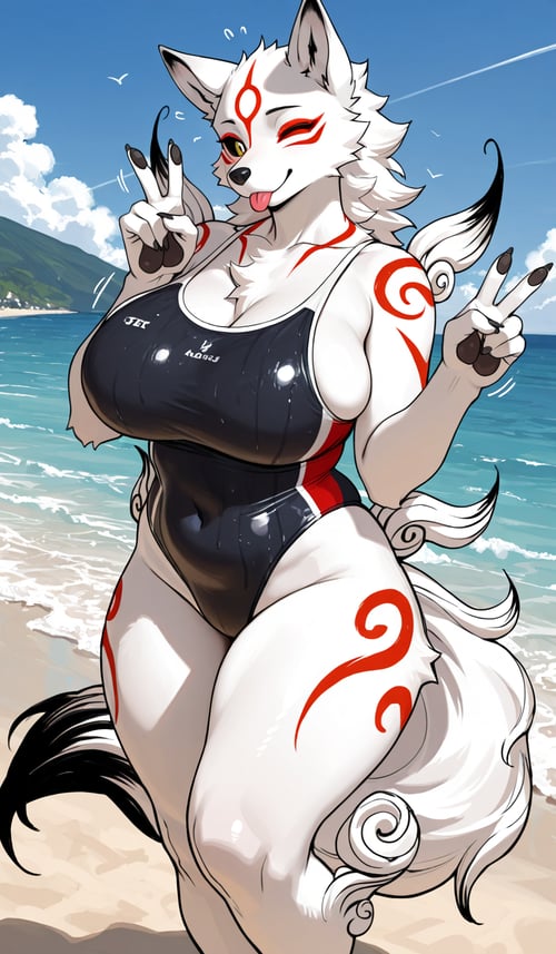 Azure VerlunaMix by miaomiao on Tensor.Art