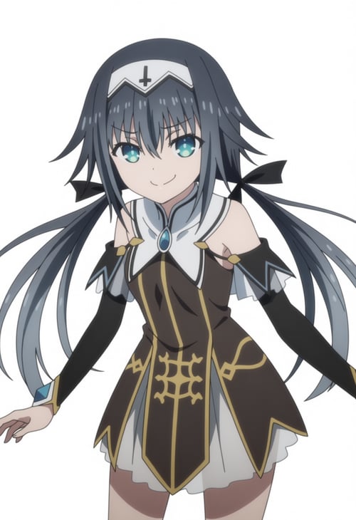 Nibelcole (ニベルコル) - Date A Live (デート・ア・ライブ) by poron on Tensor.Art
