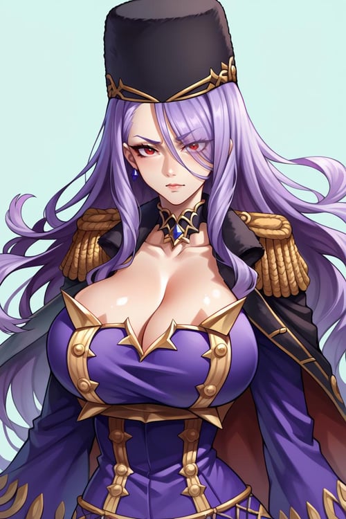 Crymaria Levin クライマリア・レヴィン (Valkyria Chronicles 4) by Ttan on Tensor.Art