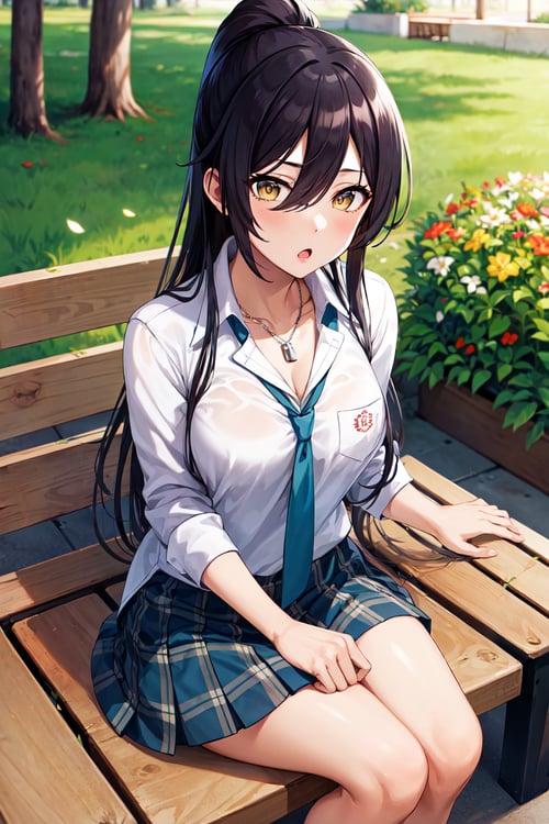 Shirase Sakuya 白瀬咲耶 / THE iDOLM@STER ShinyColors by h_madoka on Tensor.Art