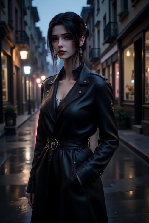 李慕婉 Li Muwan SoloLoRA by Solo on Tensor.Art