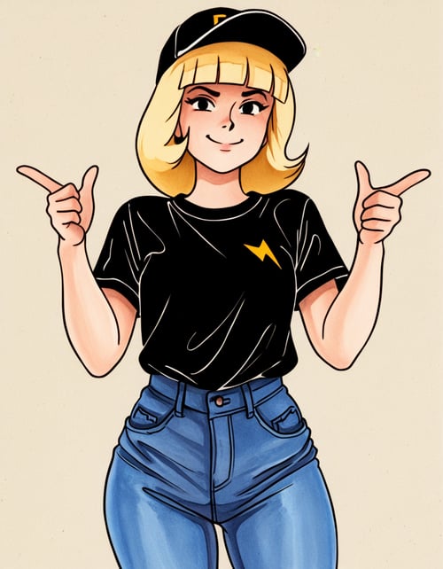 Captain Galaxia - Zor y los Invencibles by bomg66 on Tensor.Art