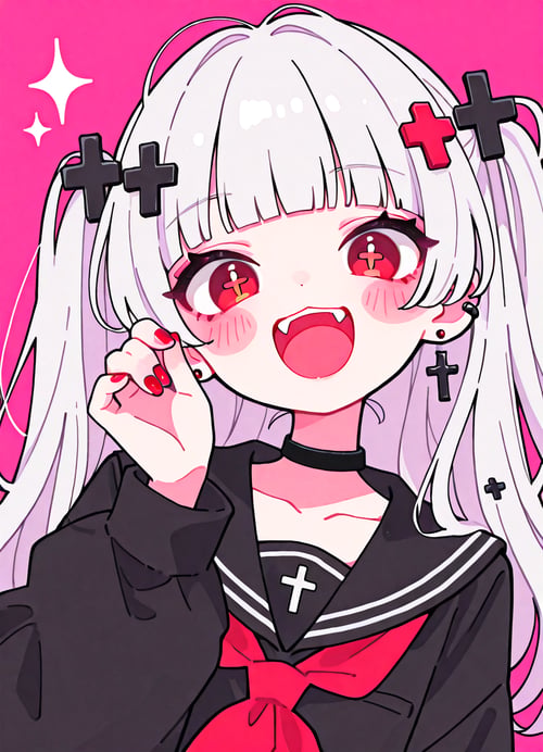 RIN Anime Pop Cute Illustrious by Rin_x0 on Tensor.Art