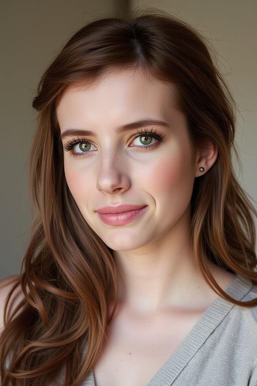 Emma Roberts SoloLoRA by Solo on Tensor.Art