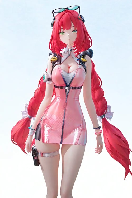 3D手办模型画风 by reprinter on Tensor.Art