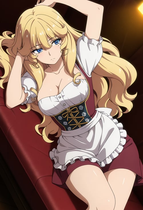 ステファニア・ (Stefania) - ナイツ&マジック (Knight's & Magic) by west7785 on Tensor.Art