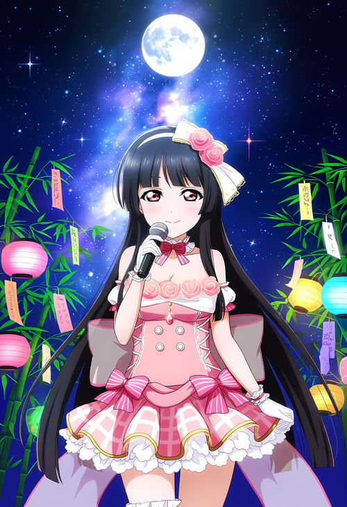 Love Live! Costume Collection / ラブライブ！ 衣装コレクション by yy on Tensor.Art