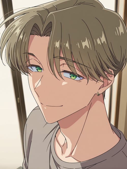 Keito Tachibana - Tamon B-Side by Lineko on Tensor.Art