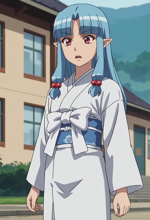 Kiriha (Tsugumomo) - LittleJelly by Ttan on Tensor.Art