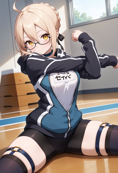 [Illustrious] Mysterious Heroine X Alter by h_madoka on Tensor.Art
