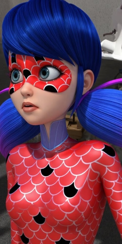 Aquabug S1-5, Ladybug, Miraculous, Flux  by Tetete on Tensor.Art
