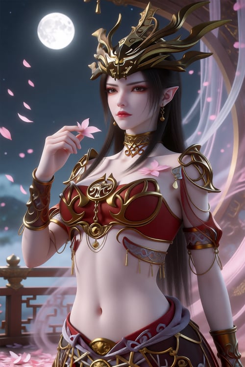 美杜莎_krea2 by 桐锅啦 on Tensor.Art