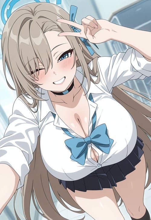 Genkaku Cool na Sensei ga Aheboteochi style by Min on Tensor.Art