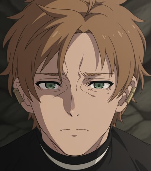 Paul Greyrat —— Mushoku Tensei: Jobless Reincarnation by Karus on Tensor.Art