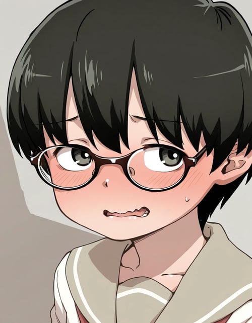 Artist Style: Uchuu Ika| 宇宙烏賊 by PinGOrio on Tensor.Art