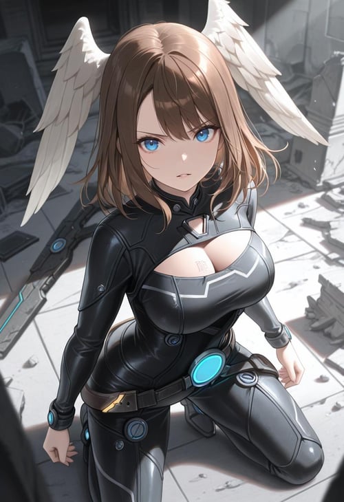 Eunie (Xenoblade Chronicles 3) - Lamancha50002310 by Ttan on Tensor.Art