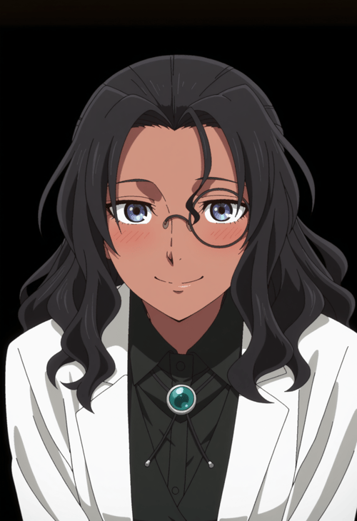 Rahab (The Ancient Magus' Bride) - IcoNx937 by Ttan on Tensor.Art