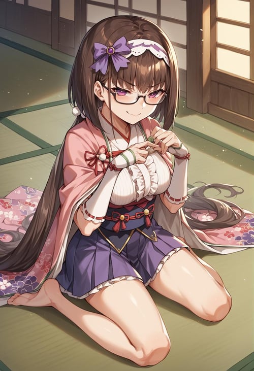 Osakabehime (Fate/Grand Order) XL - Neclordx by Ttan on Tensor.Art