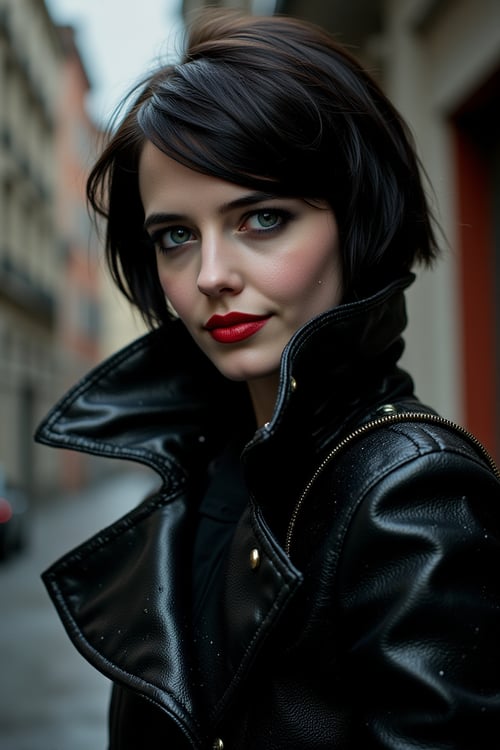 Eva Green SoloLoRA by Solo on Tensor.Art
