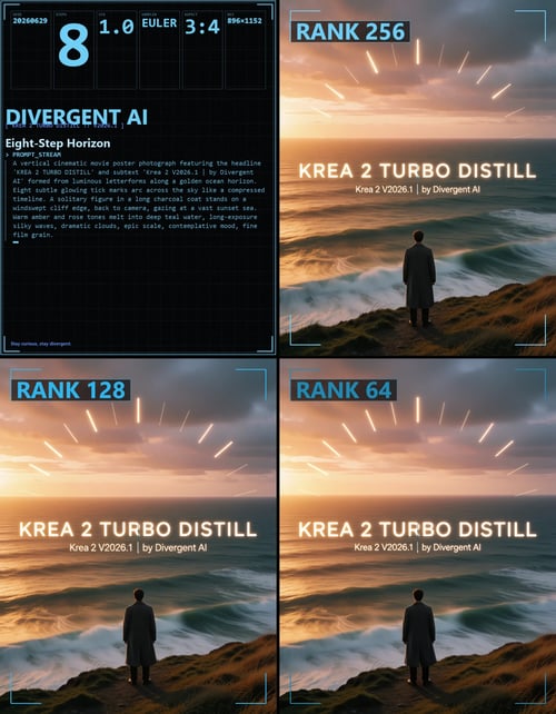 krea2-turbo-distill-lora by Synthwave on Tensor.Art