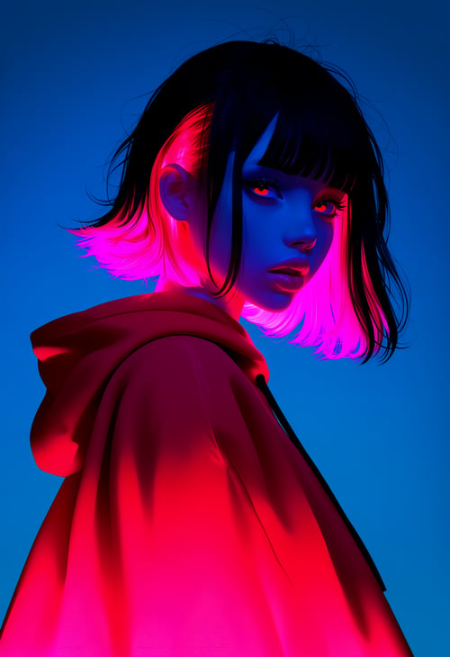 Jetduy by inknoir on Tensor.Art