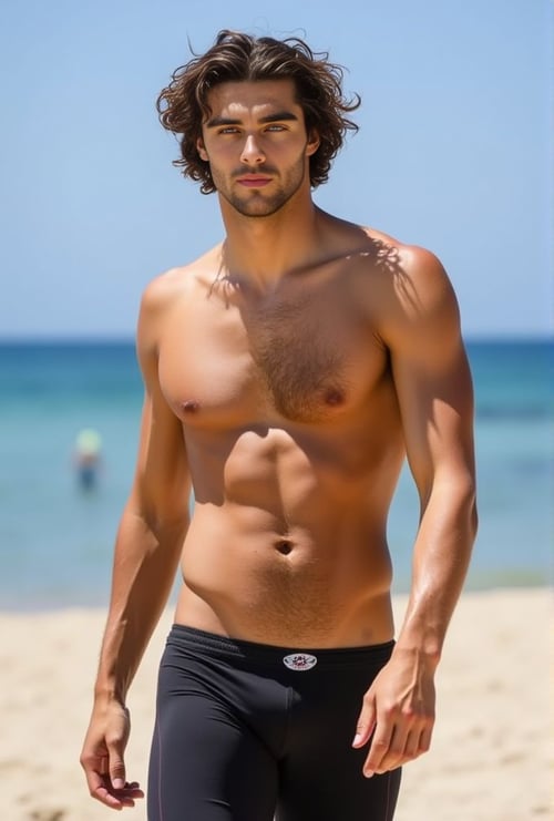 Thomas Ceccon by HottiesnHotties on Tensor.Art