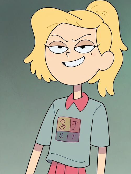 Sasha Waybright // Amphibia by KitsuneGirl on Tensor.Art
