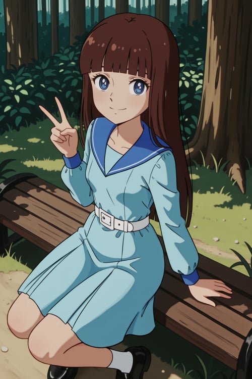 Ranze Etoh (Tokimeki Tonight) - COMMISSION LoRA Il by KillerUwU13_AI on Tensor.Art